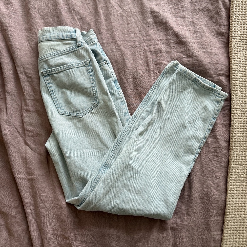 BDG Wide leg baggy jeans